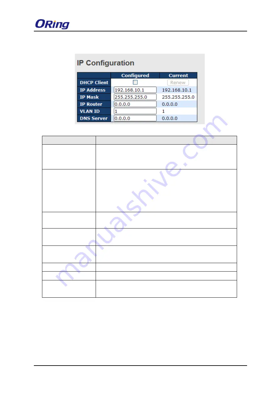 ORiNG IGS-9084GP-FB2-MM Скачать руководство пользователя страница 44