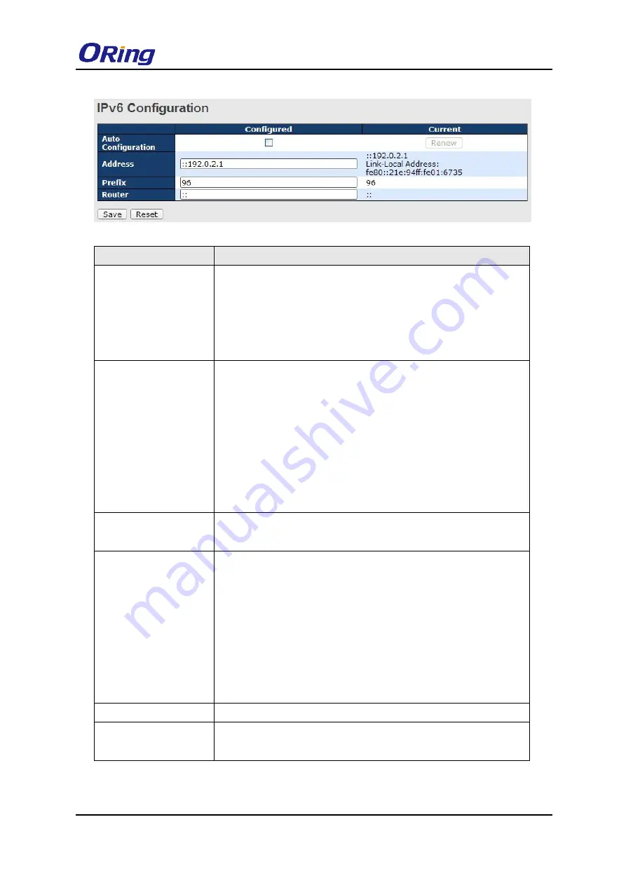 ORiNG IGS-9084GP-FB2-MM Скачать руководство пользователя страница 45