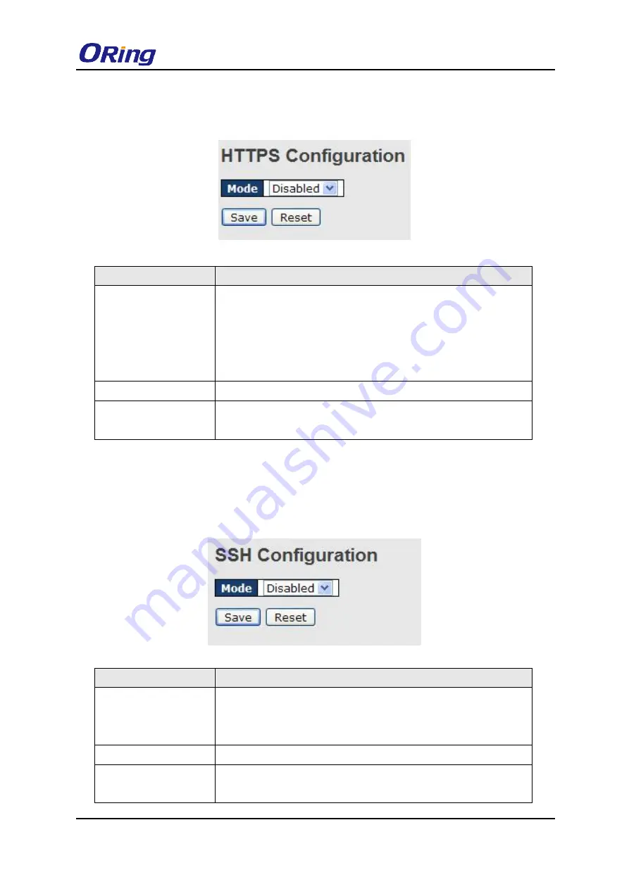 ORiNG IGS-9084GP-FB2-MM User Manual Download Page 48