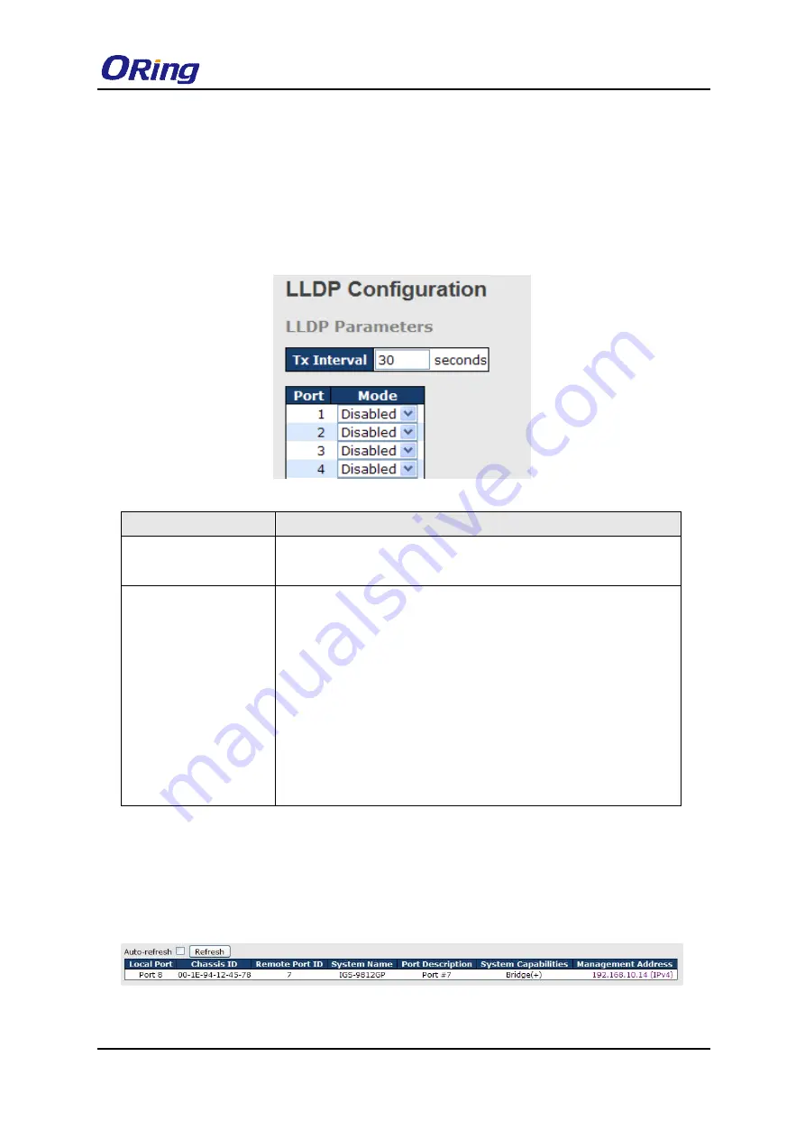 ORiNG IGS-9084GP-FB2-MM Скачать руководство пользователя страница 49