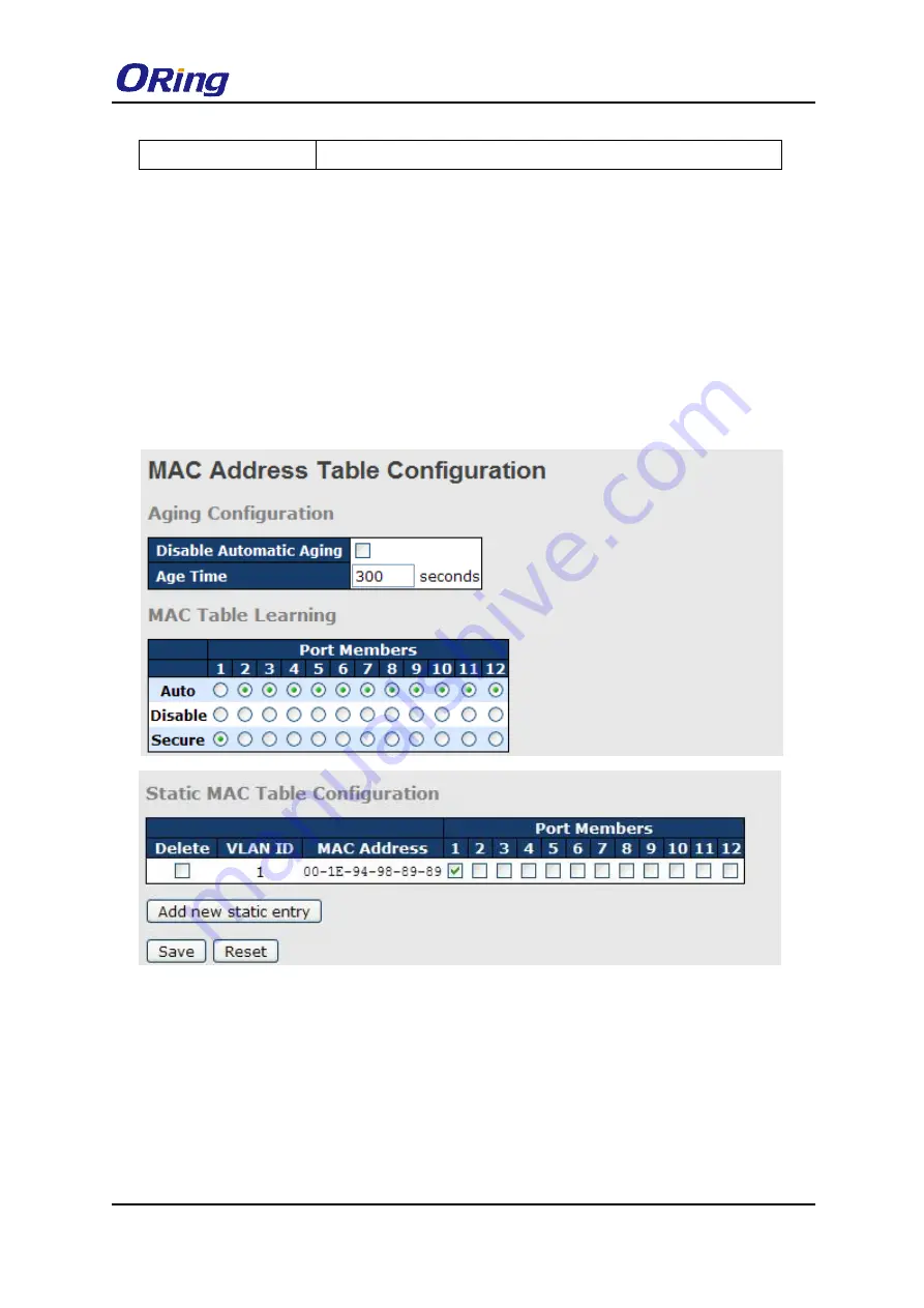 ORiNG IGS-9084GP-FB2-MM Скачать руководство пользователя страница 140