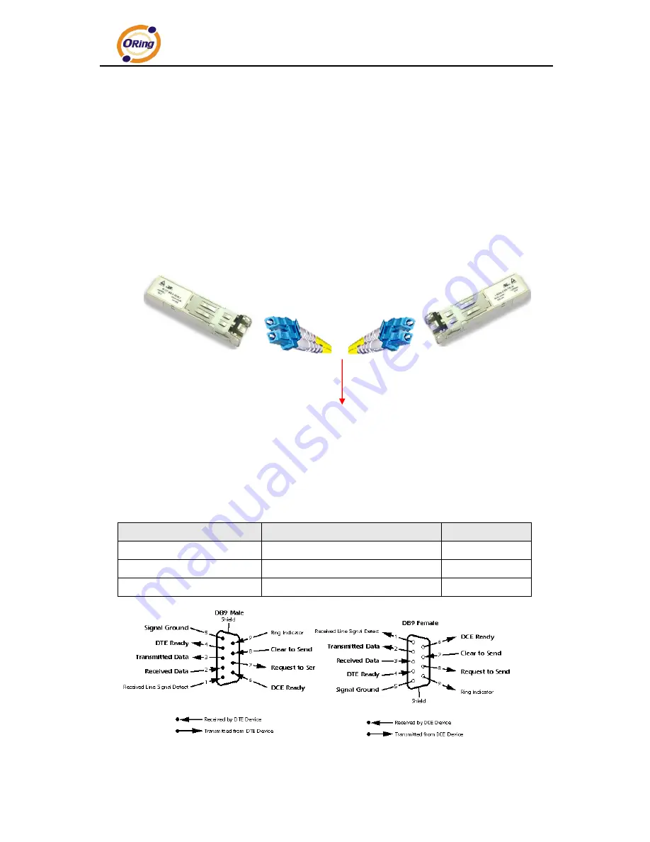 ORiNG IPS-3082GC-AT User Manual Download Page 17