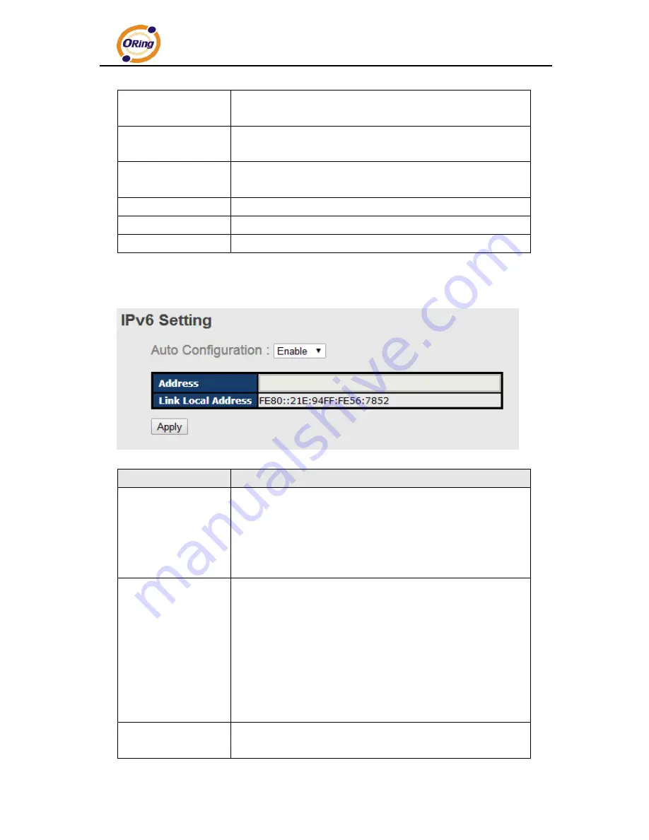 ORiNG IPS-3082GC-AT User Manual Download Page 23