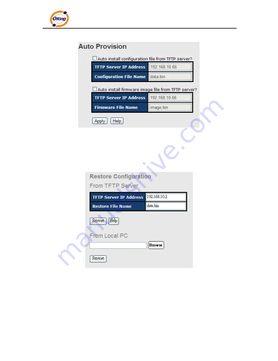 ORiNG IPS-3082GC-AT Скачать руководство пользователя страница 29