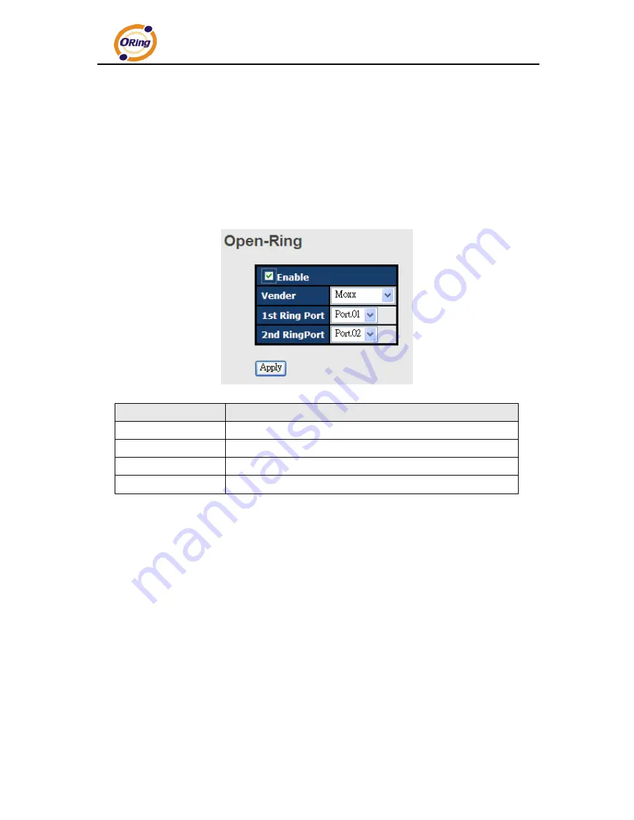 ORiNG IPS-3082GC-AT Скачать руководство пользователя страница 34