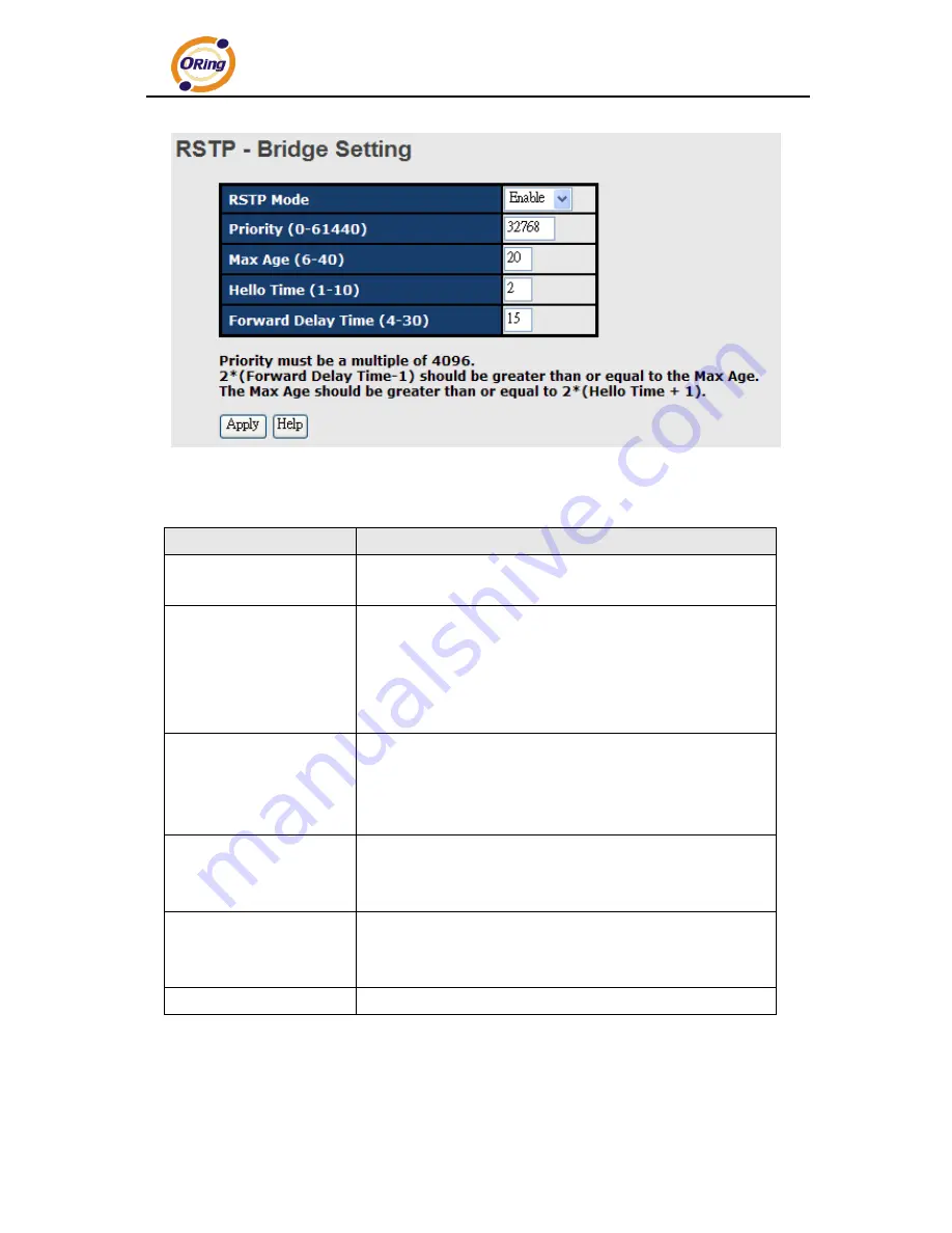 ORiNG IPS-3082GC-AT User Manual Download Page 38