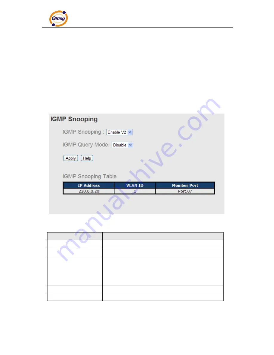 ORiNG IPS-3082GC-AT Скачать руководство пользователя страница 45