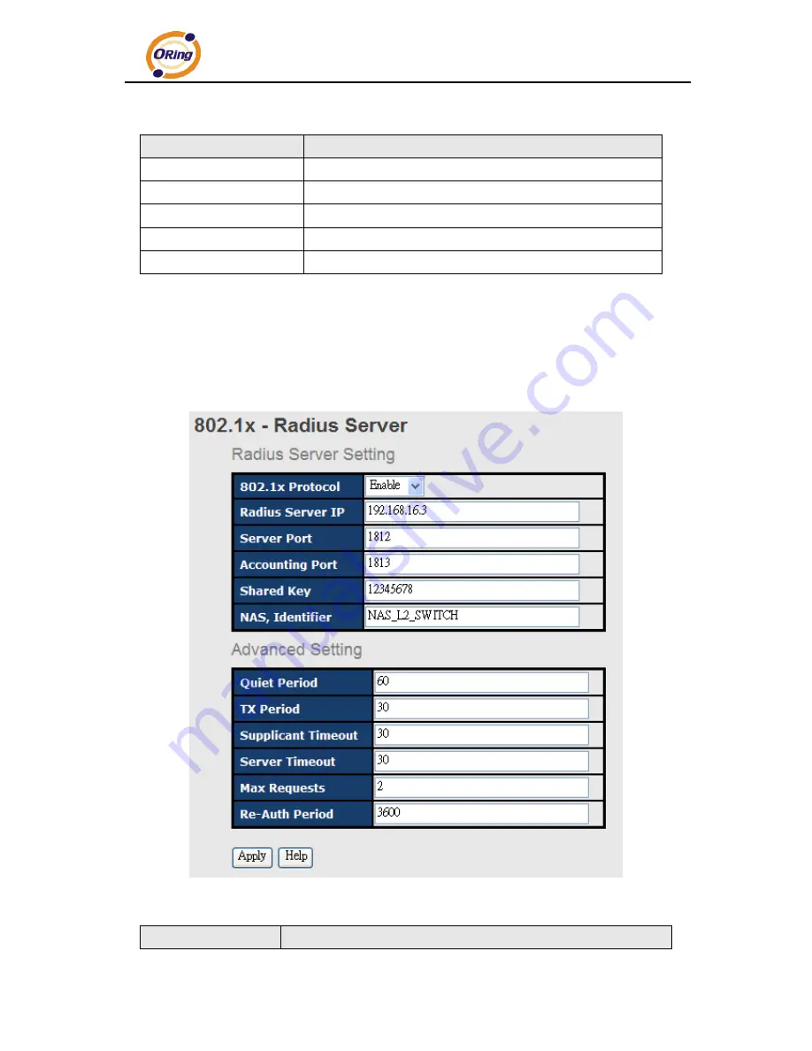 ORiNG IPS-3082GC-AT User Manual Download Page 70