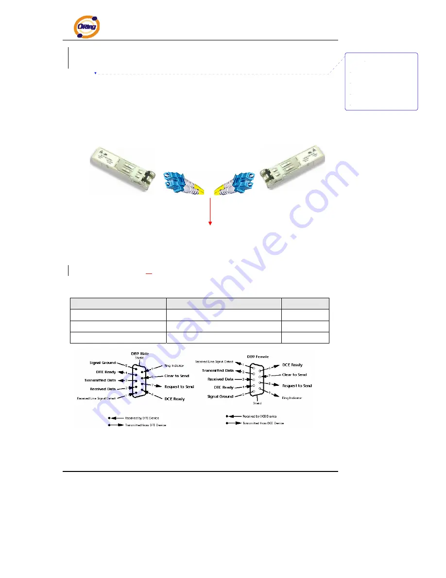 ORiNG RGS-7244GP User Manual Download Page 14