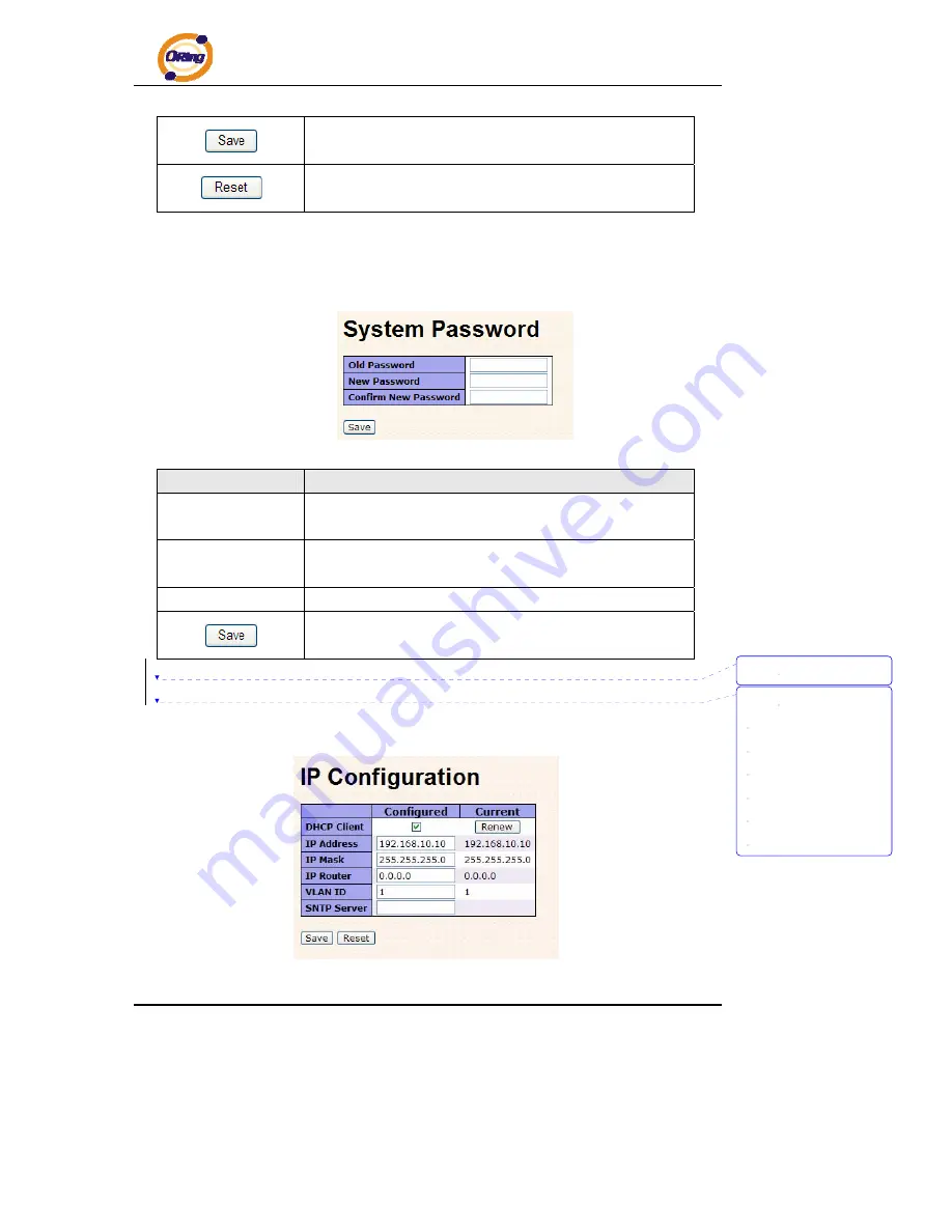 ORiNG RGS-7244GP Скачать руководство пользователя страница 18