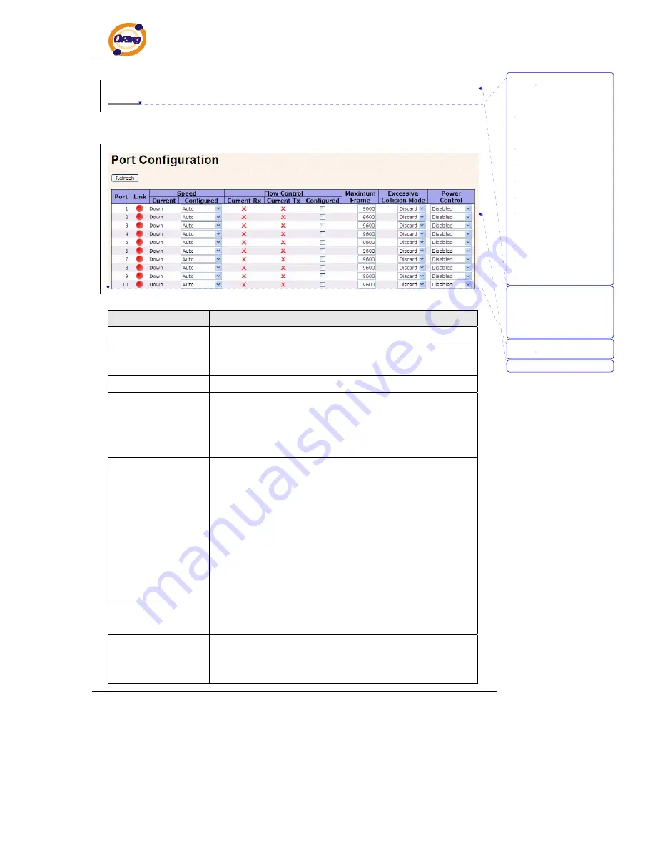 ORiNG RGS-7244GP Скачать руководство пользователя страница 26