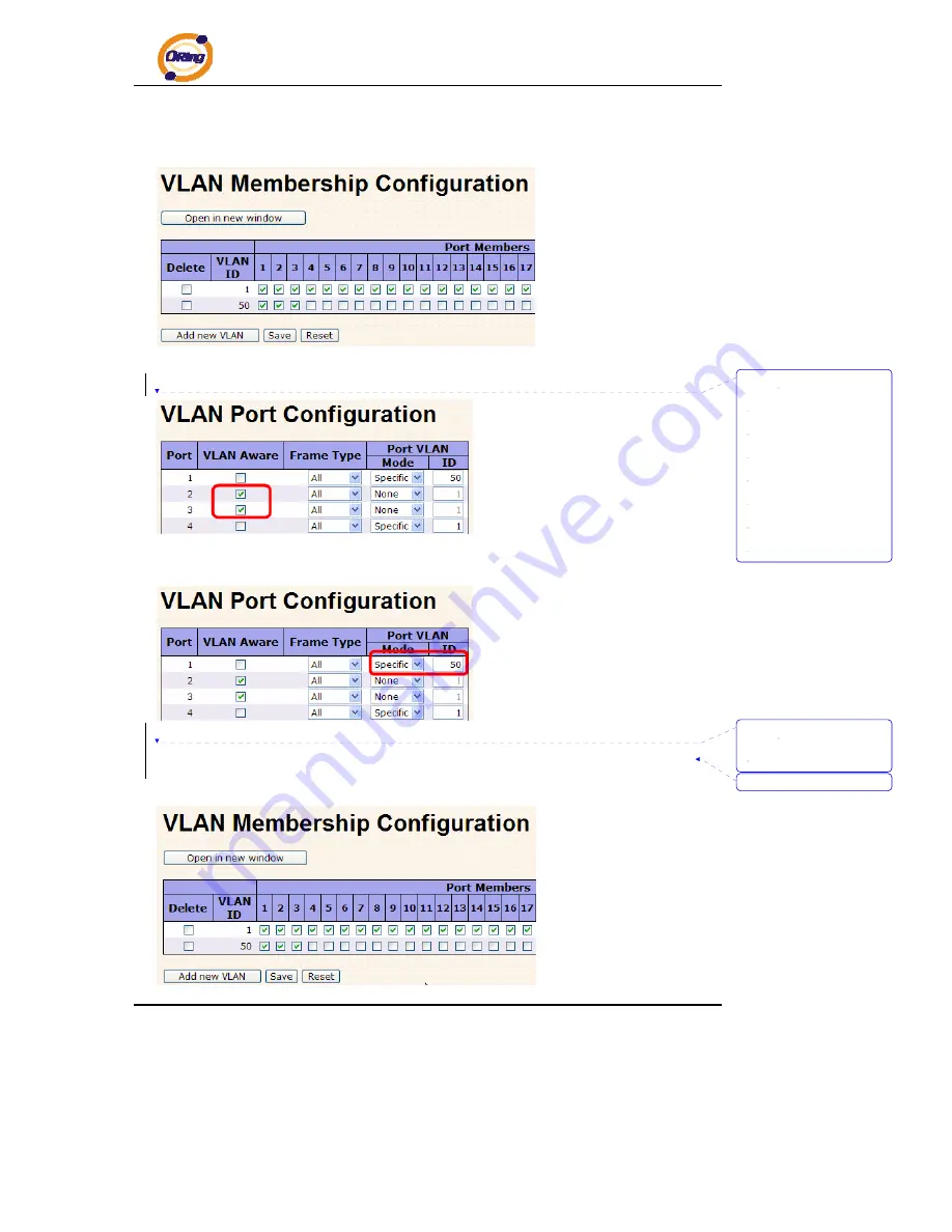 ORiNG RGS-7244GP User Manual Download Page 51