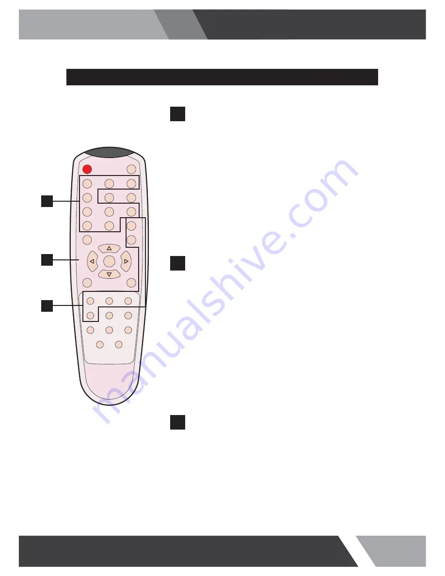 ORION Images 23HSDI3G Installation And User Manual Download Page 11