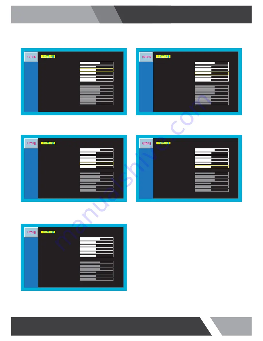 ORION Images 23HSDI3G Installation And User Manual Download Page 29