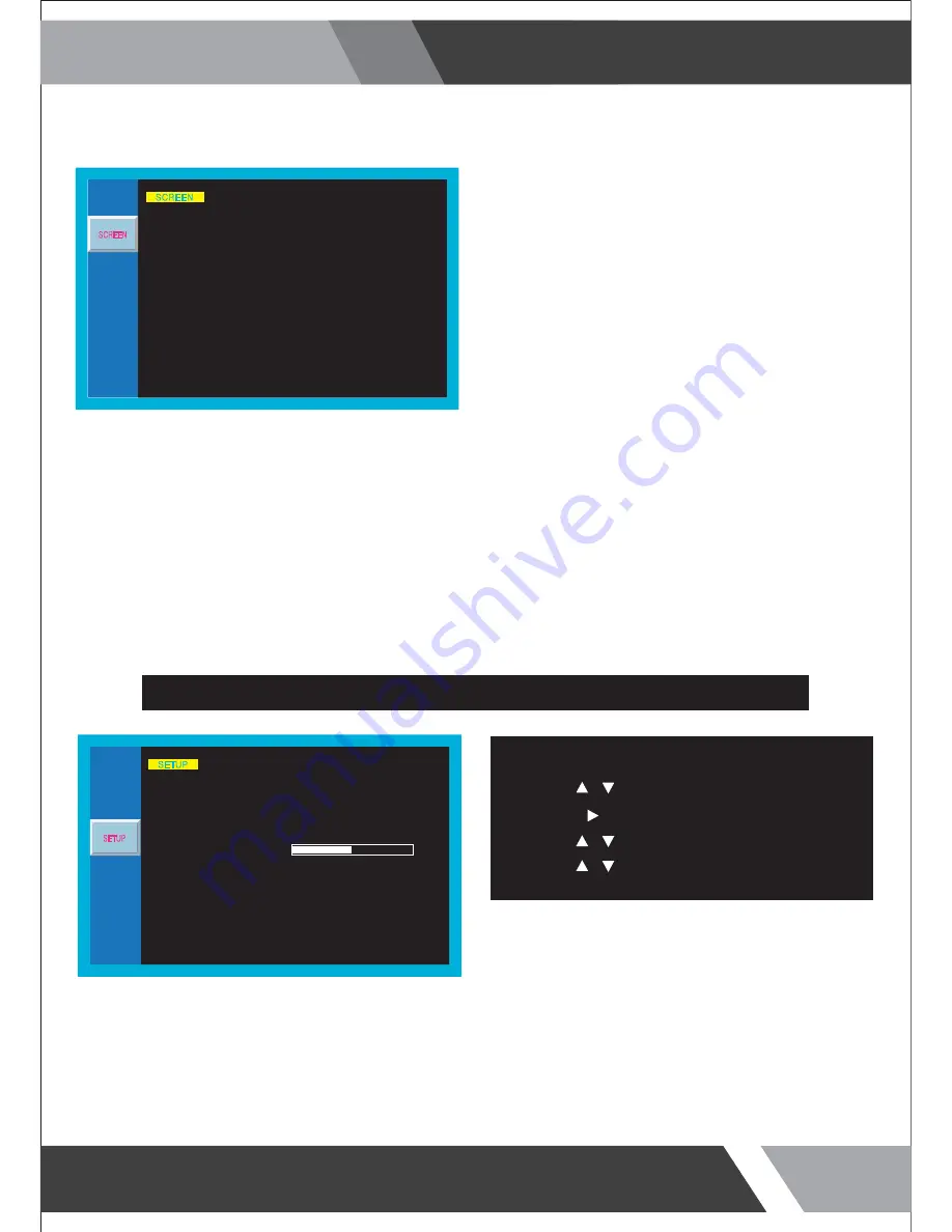 ORION Images 32PVMV Installation And User Manual Download Page 23