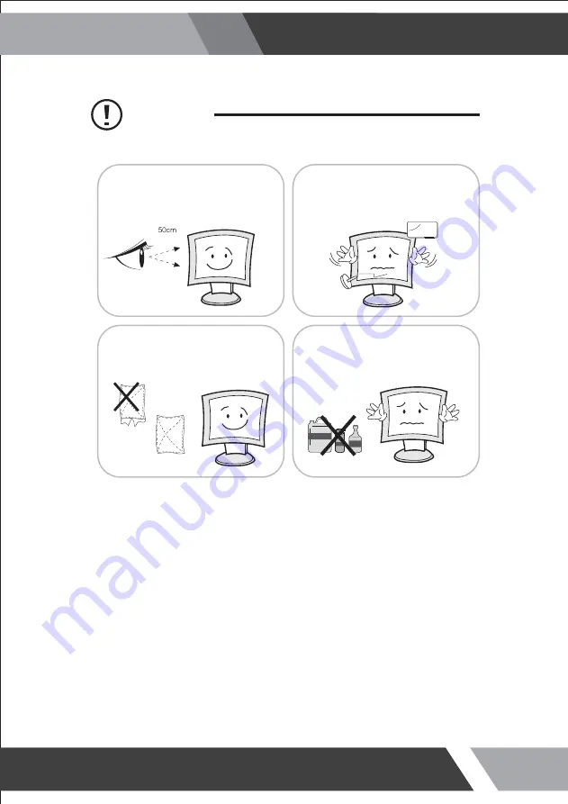 ORION Images OIC 42REDP Installation And User Manual Download Page 5