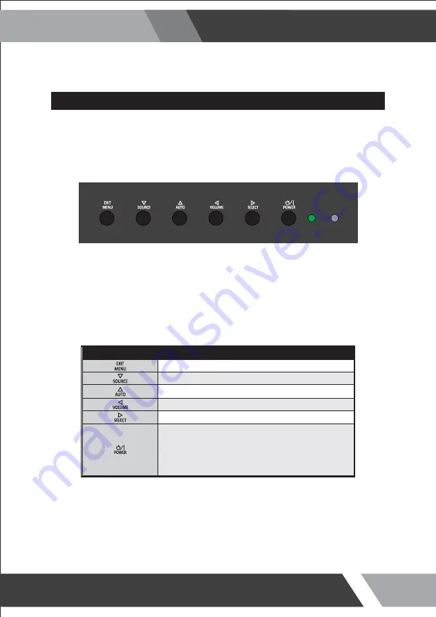 ORION Images OIC 42REDP Installation And User Manual Download Page 9