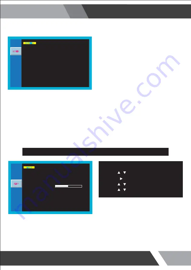 ORION Images OIC 42REDP Installation And User Manual Download Page 23