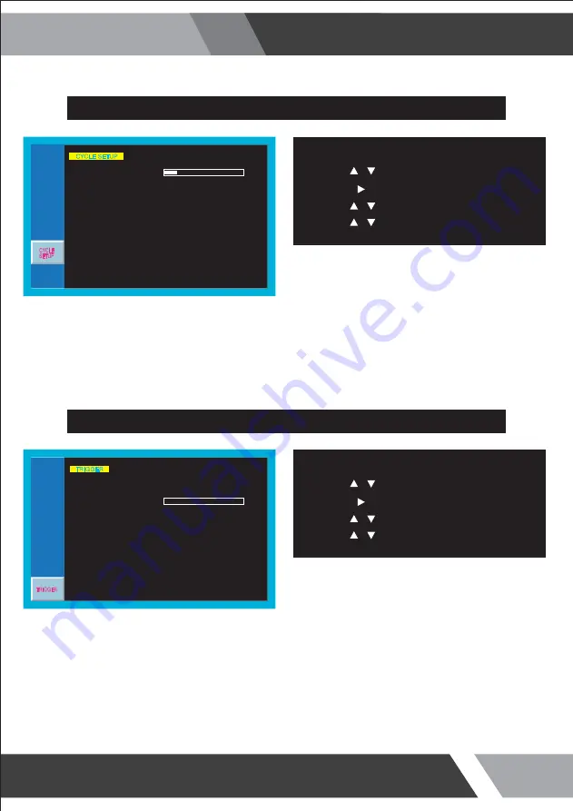 ORION Images OIC 42REDP Installation And User Manual Download Page 26