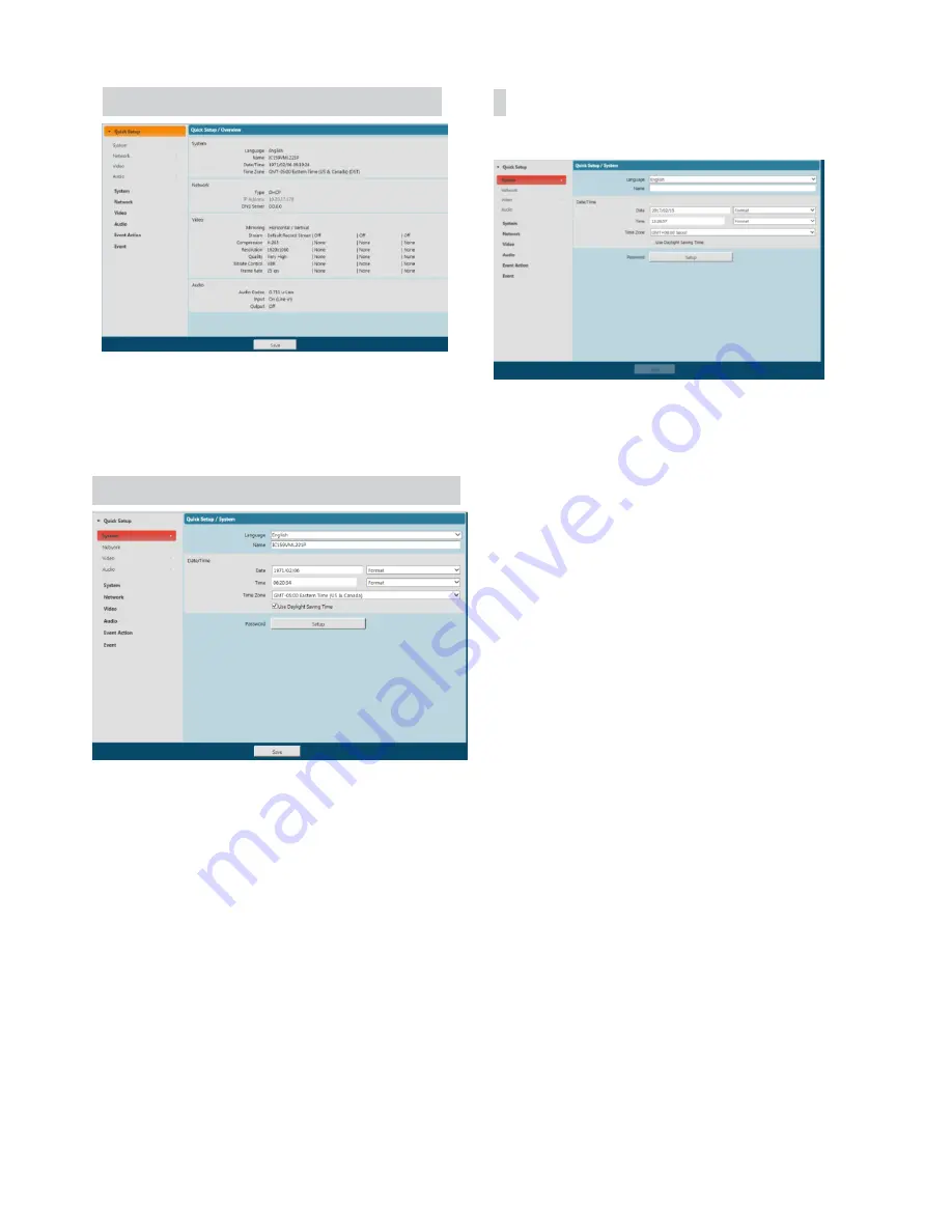 Orion Technology IC110HF011PT13 Operation Manual Download Page 12