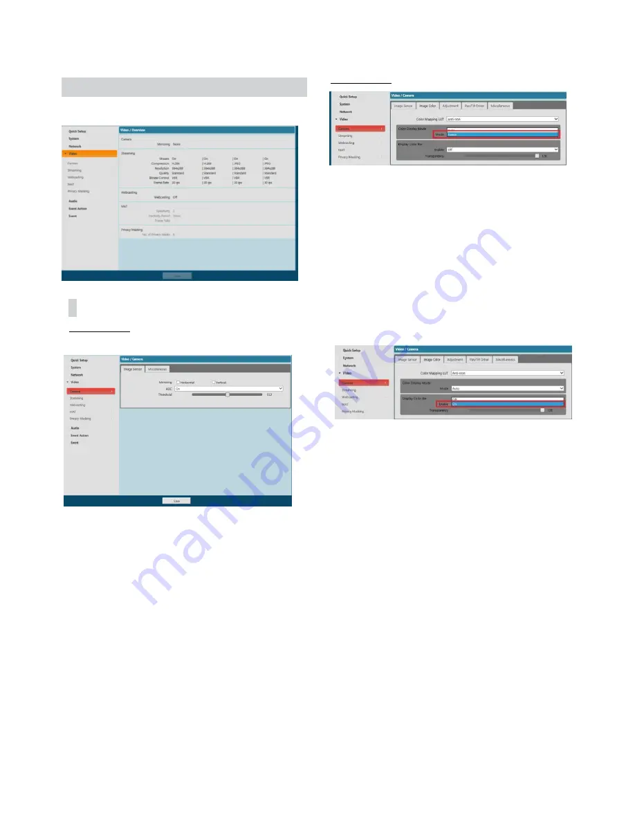 Orion Technology IC110HF011PT13 Operation Manual Download Page 14