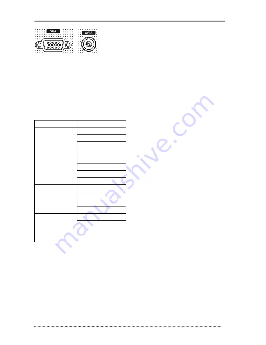 Orion Technology OR-7200ED User Manual Download Page 11