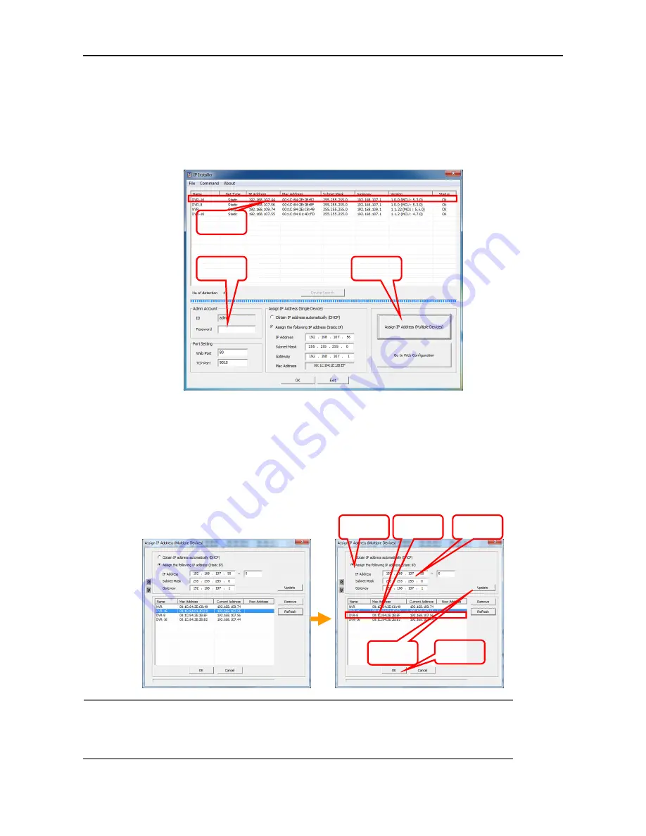 Orion Technology OR-iNVR08 User Manual Download Page 10