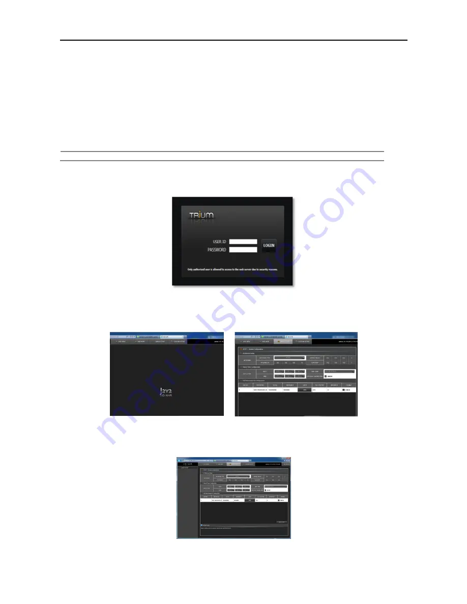 Orion Technology OR-iNVR08 User Manual Download Page 12