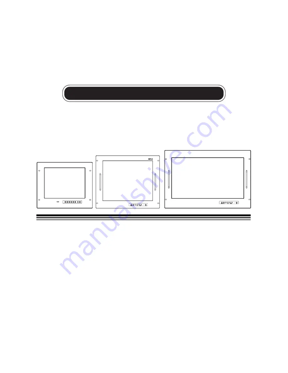 Orion 15RTLE User Manual Download Page 1