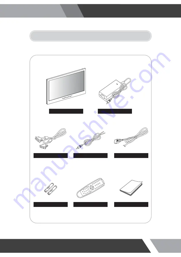 Orion 21REDP Installation And User Manual Download Page 8