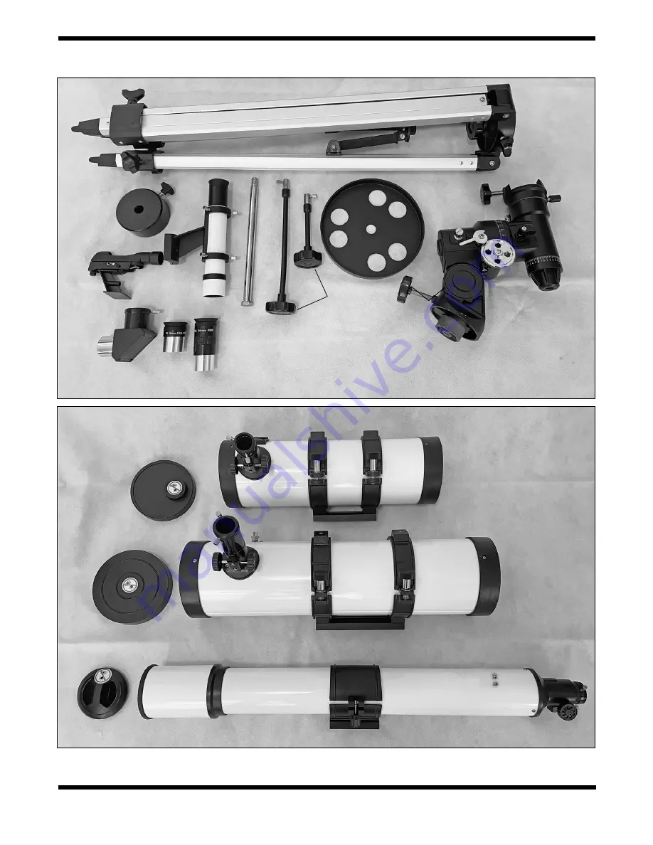 Orion 52986 Instruction Manual Download Page 3