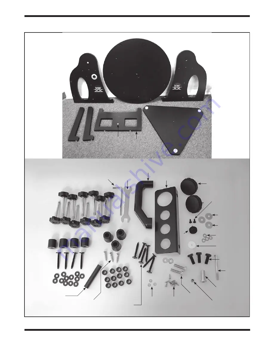 Orion 9791 Instruction Manual Download Page 7