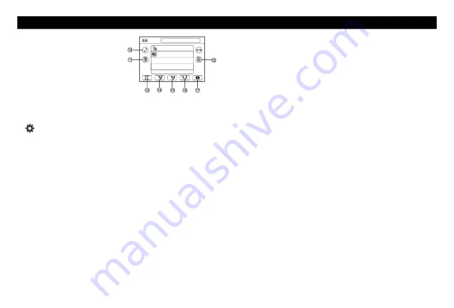 Orion AVM-56276BTG Operating Instructions Manual Download Page 59