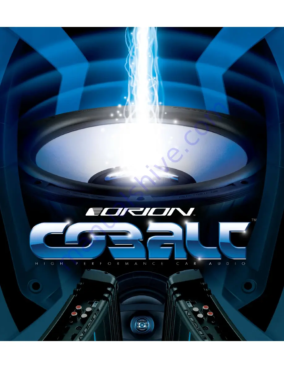 Orion Cobalt CO300.2 Brochure Download Page 2