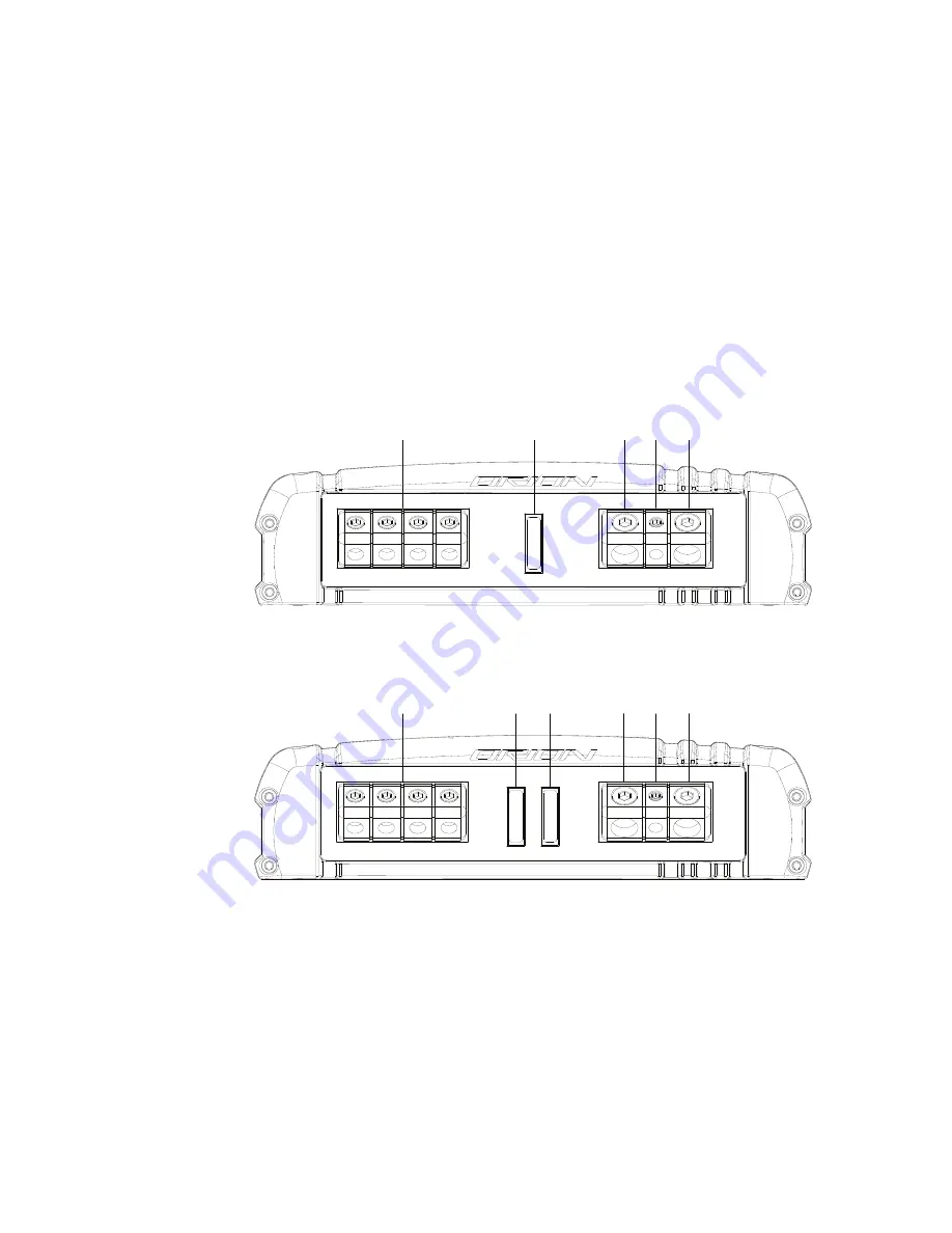 Orion Cobalt CO300.2 Owner'S Manual Download Page 5