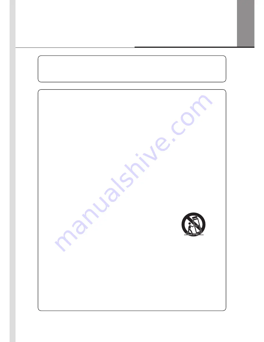 Orion Digital information display User Manual Download Page 4