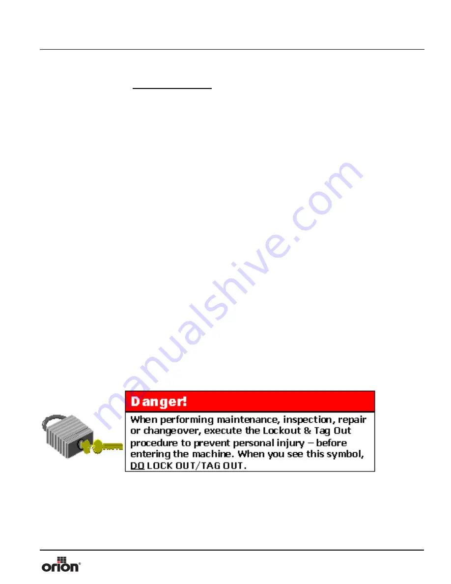 Orion FLEX HPA Manual Download Page 19