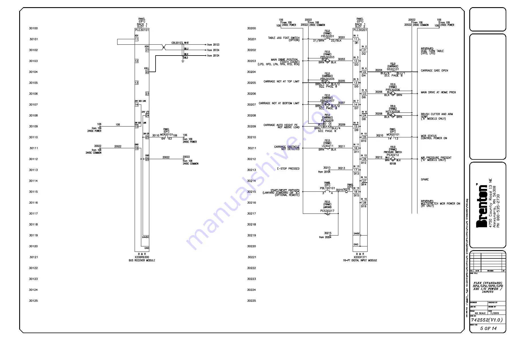 Orion FLEX HPA Manual Download Page 156