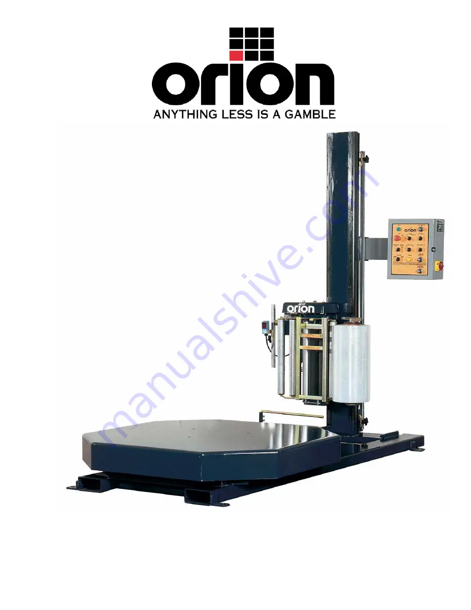 Orion H66-14 Instruction Manual Download Page 1