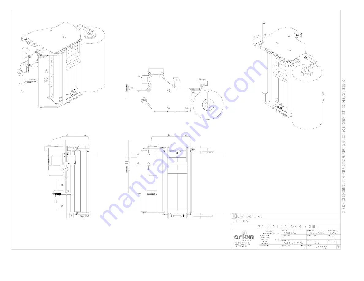 Orion L66-20 Manual Download Page 18