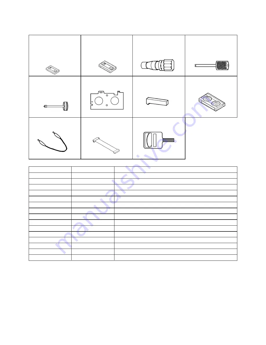 Orion MD17 Service Manual Download Page 23