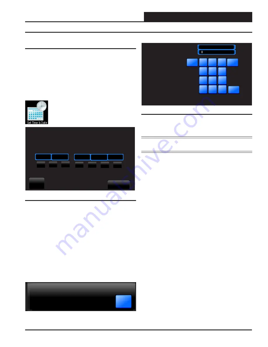 Orion OE392-10-GPCXP Technical Manual Download Page 11