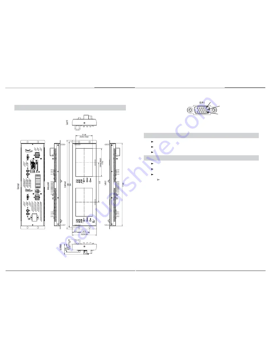 Orion OIC-5003 Installation & User Manual Download Page 7