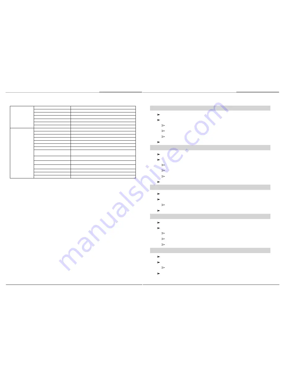 Orion OIC-5003 Installation & User Manual Download Page 9