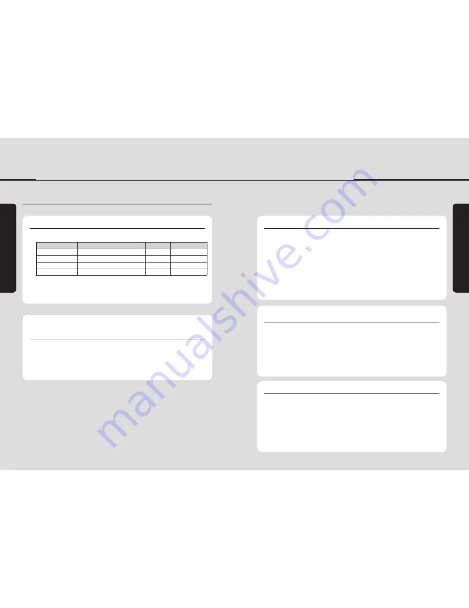 Orion OLM-4610 User Manual Download Page 4