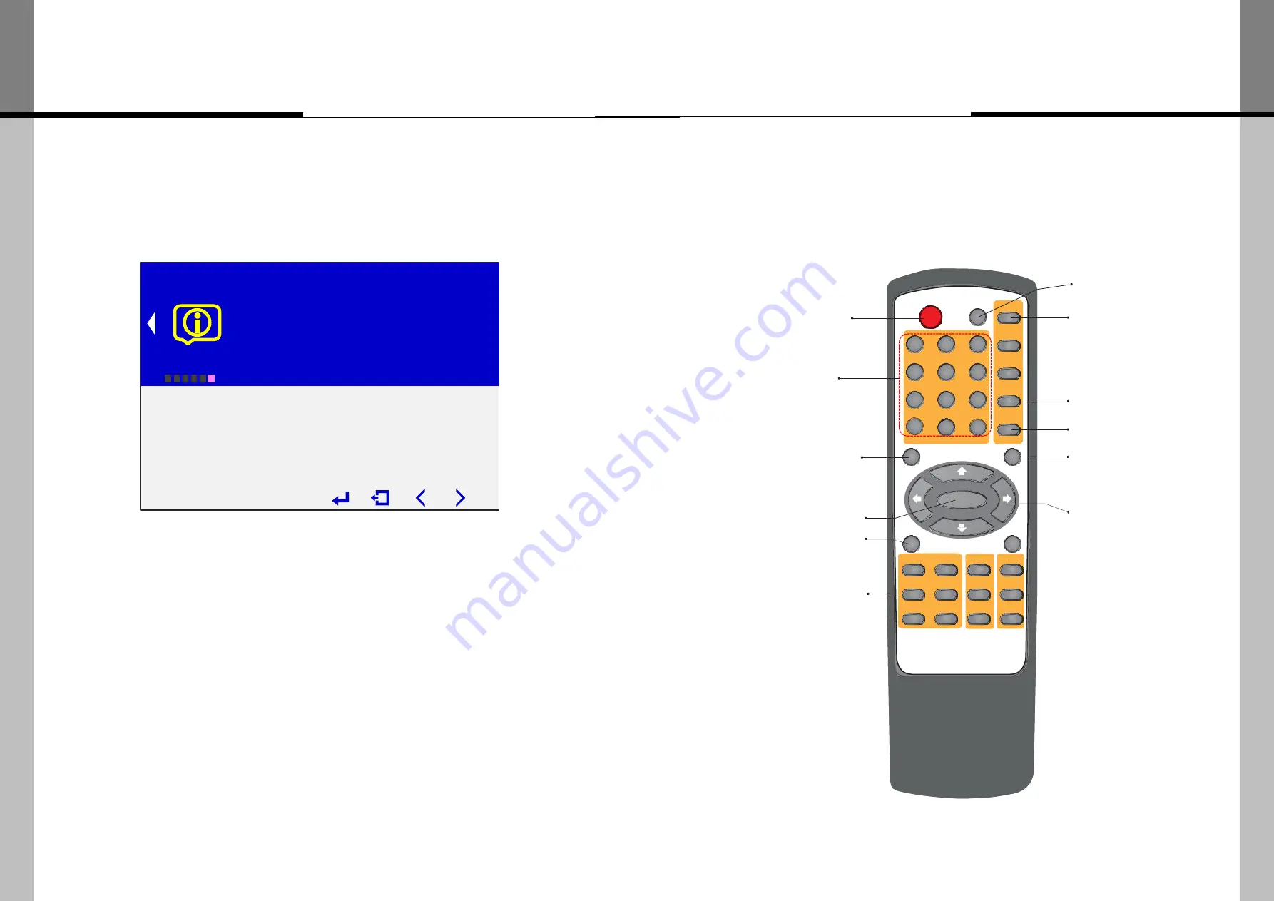 Orion OLME-K4950 User Manual Download Page 21