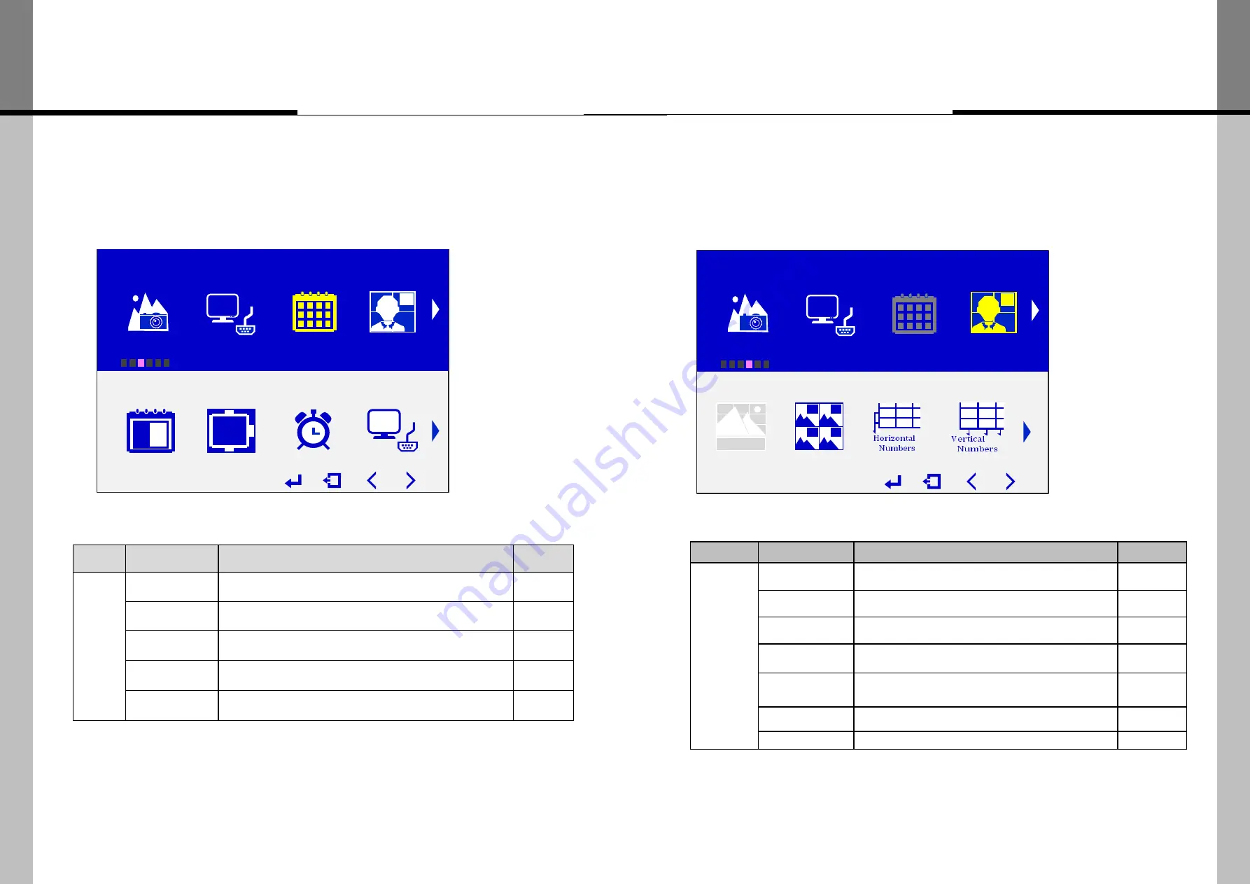 Orion OLMU-K4650 User Manual Download Page 19