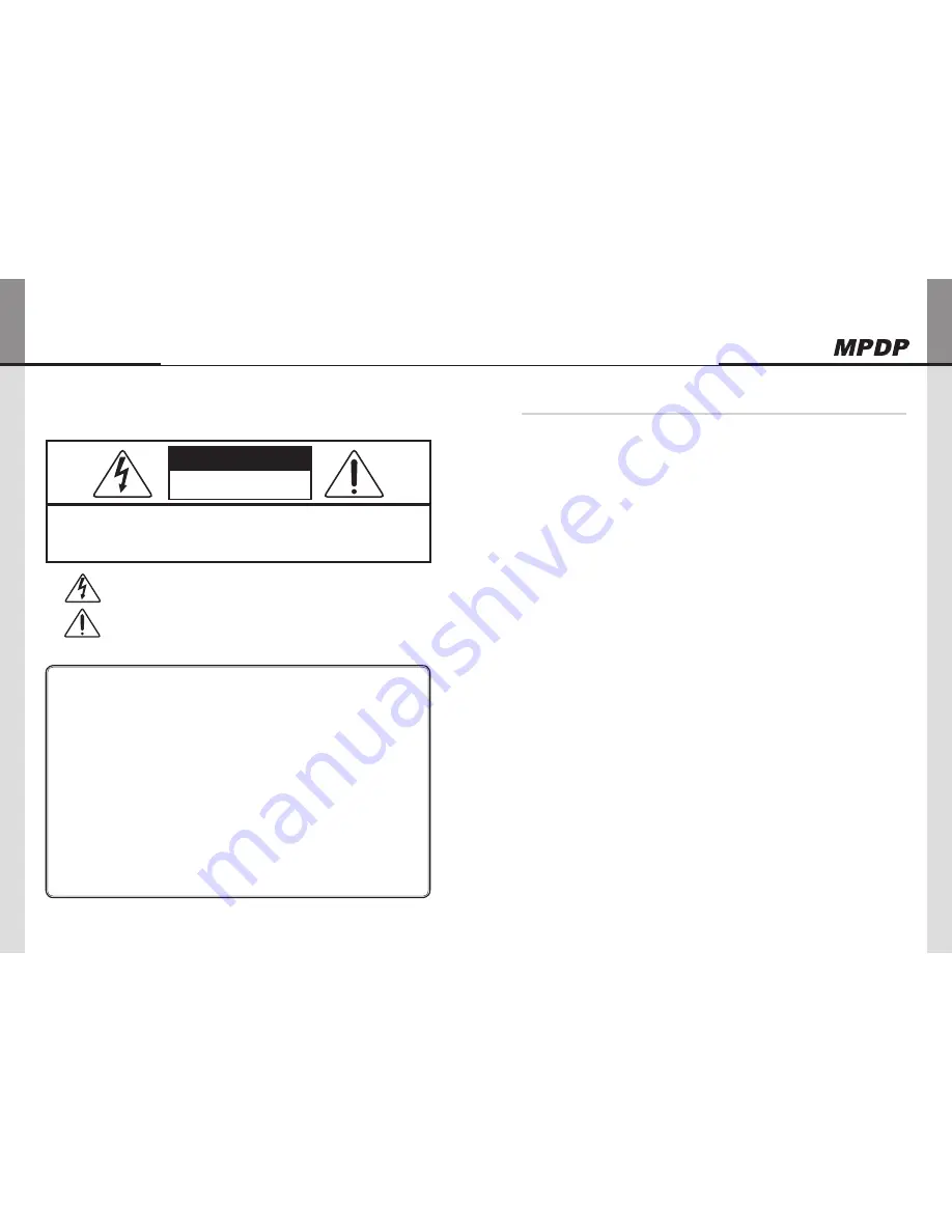 Orion OPM-4250 User Manual Download Page 3