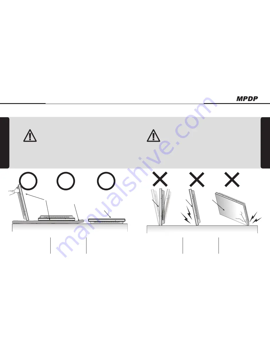 Orion OPM-4250 User Manual Download Page 5