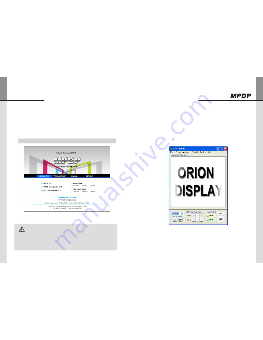 Orion OPM-4250 User Manual Download Page 15